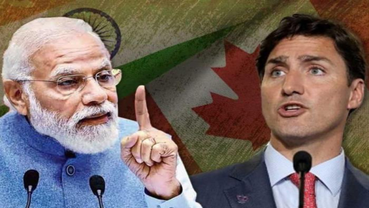 Canada Vs India: గో ఖలిస్థానీ..కెనడా ట్రూడో కు మోడీ రిటర్న్ గిఫ్ట్