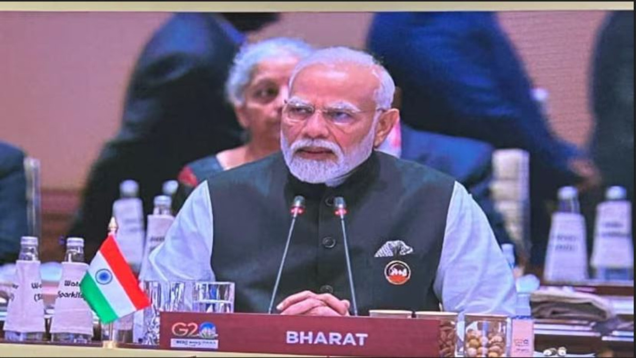 PM Modi On Bharat: ఇండియా పేరు మార్పుపై ప్రధాని పరోక్ష సంకేతం.. జీ20 ...