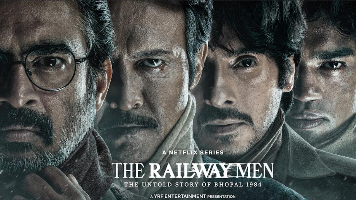 The Railway Men Telugu Review: ది రైల్వే మేన్ సీరీస్ ఫుల్ రివ్యూ…