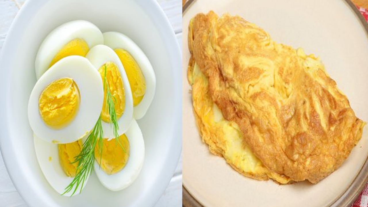Boiled Egg vs Omelette: ఉడకబెట్టిన గుడ్డు? ఆమ్లెట్? ఈ రెండింటిలో ఏది మంచిది?