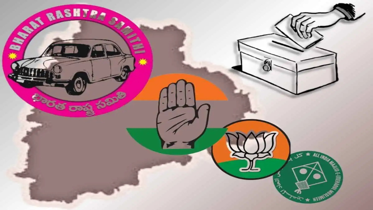 Telangana Assembly Election 2023: తెలంగాణ ఎన్నికలపై మరో సంచలన సర్వే.. అధికారం ఎవరిదో తేల్చేసింది!?