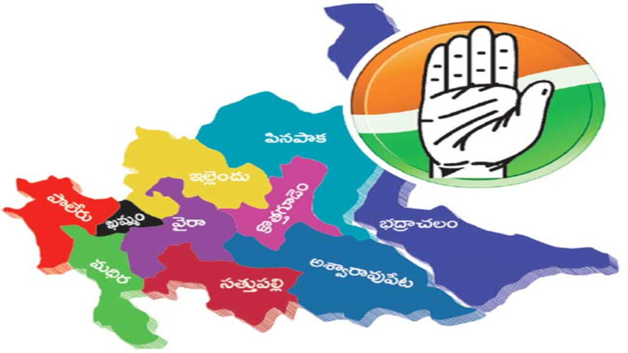 Telangana Elections 2023: ఖమ్మం పది నియోజకవర్గాల్లో పోటాపోటీ.. ఎవరో మేటి?