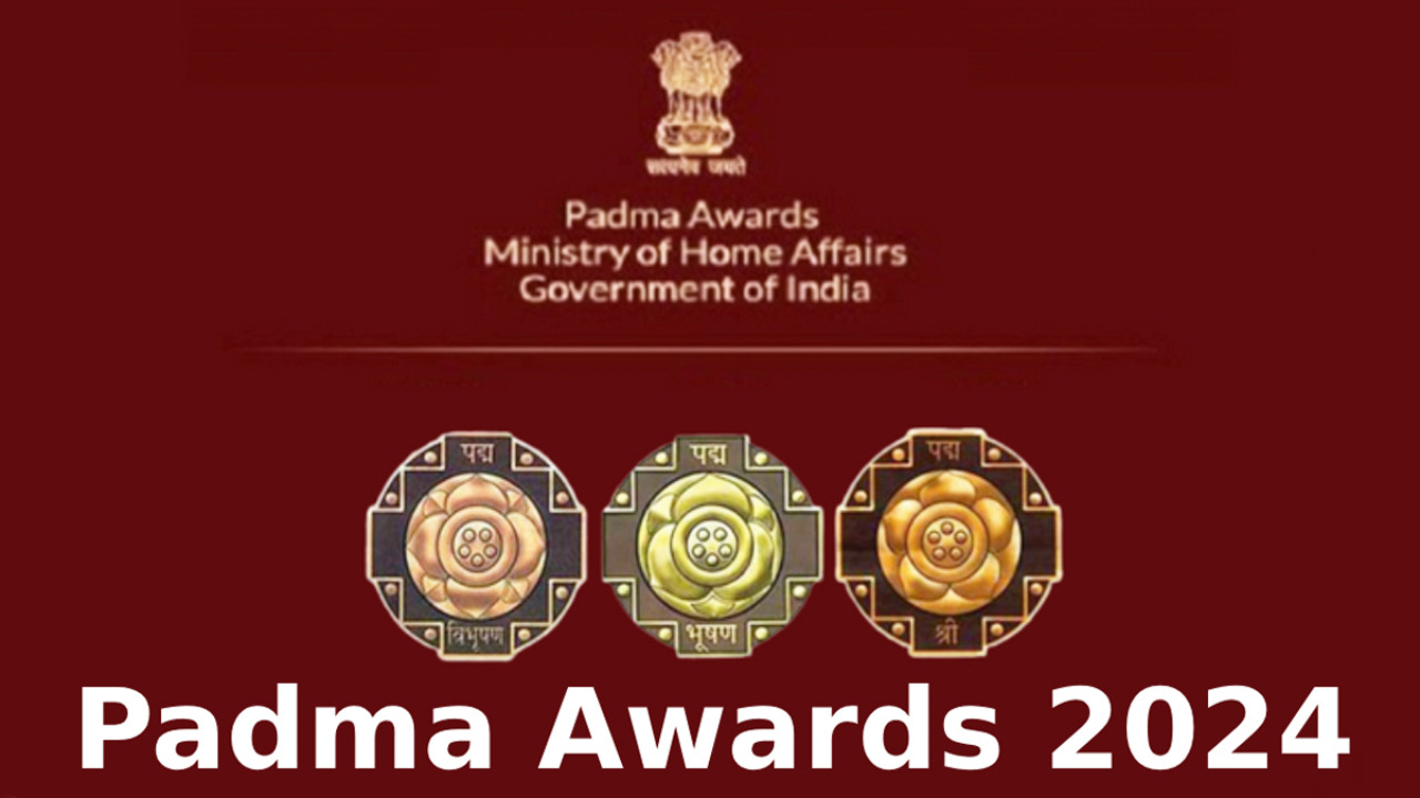 Padma Awards 2024