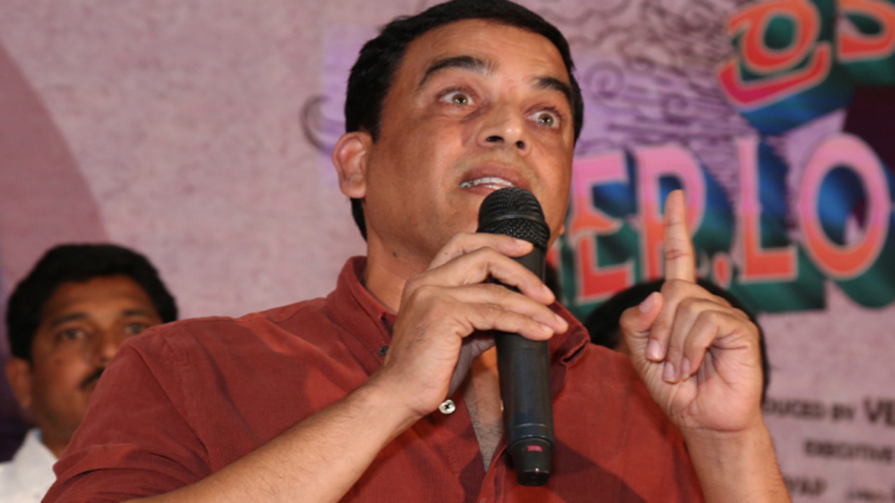 Dil Raju clarified that the film Ayalaan has dropped out of the Sankranti race
