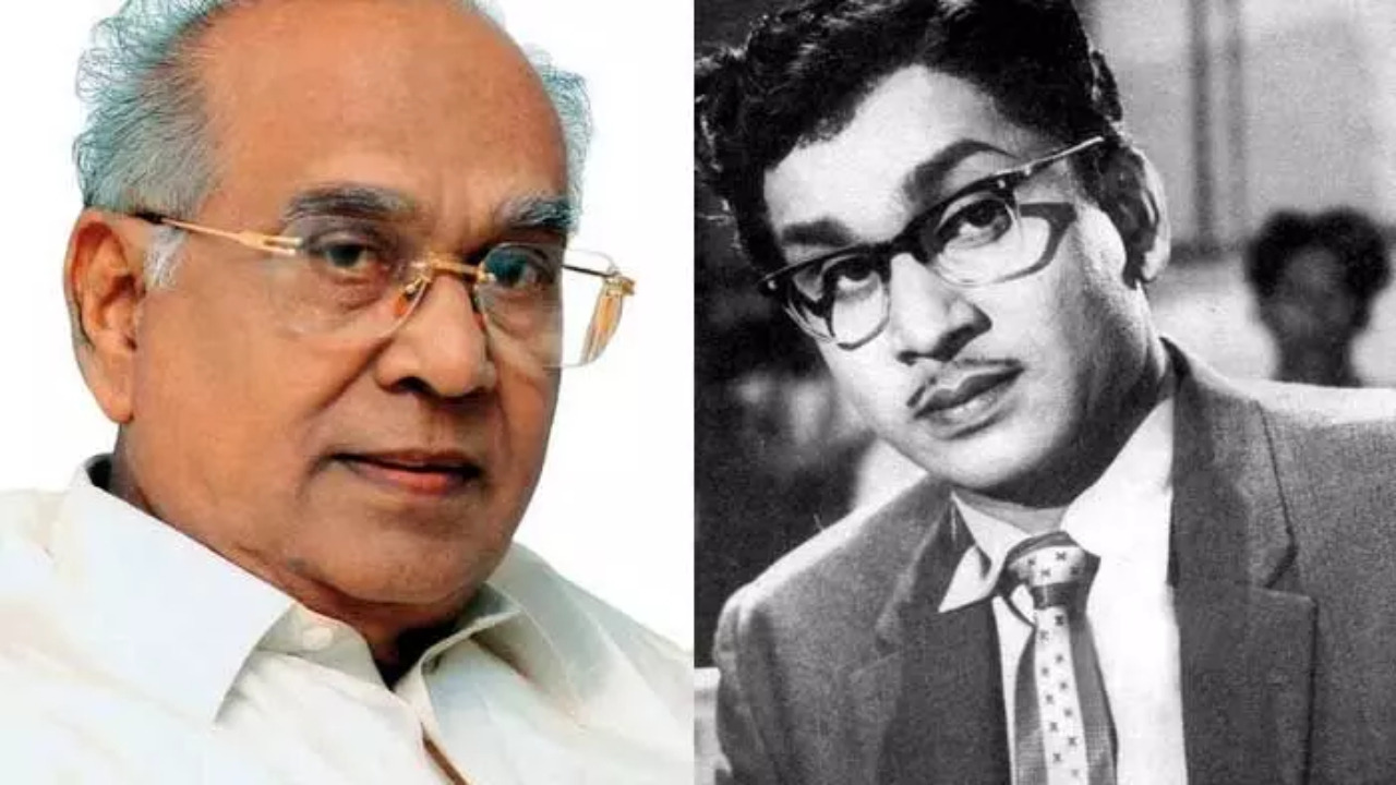 Akkineni Nageswara Rao