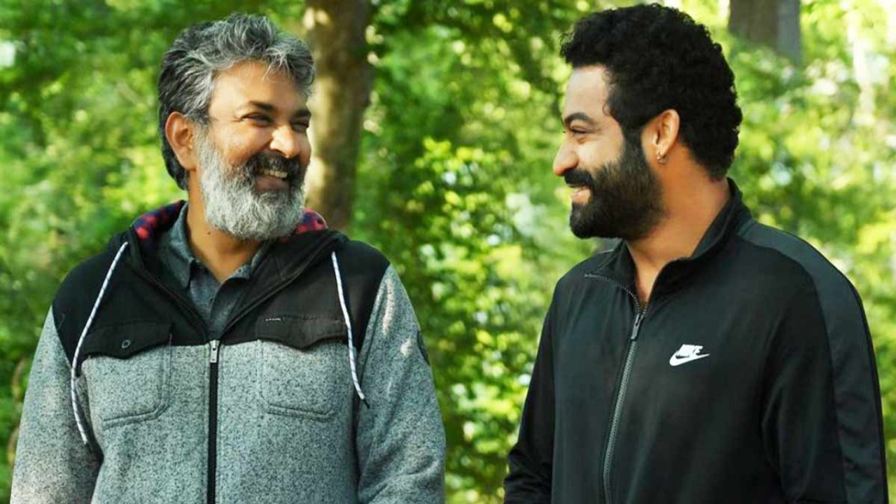 Rajamouli On NTR: కెరియర్ మొదట్లో ఆ ఒక్క విషయం లో రాజమౌళి కి ఎన్టీయార్ ...