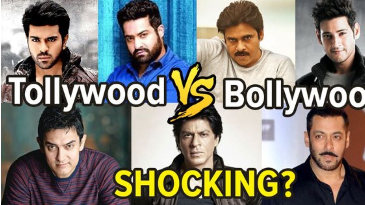 Tollywood Won Over Bollywood