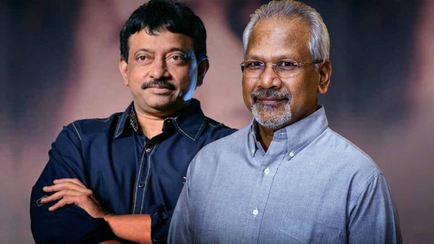 Do you know the movie made by Mani Ratnam and RGV together?