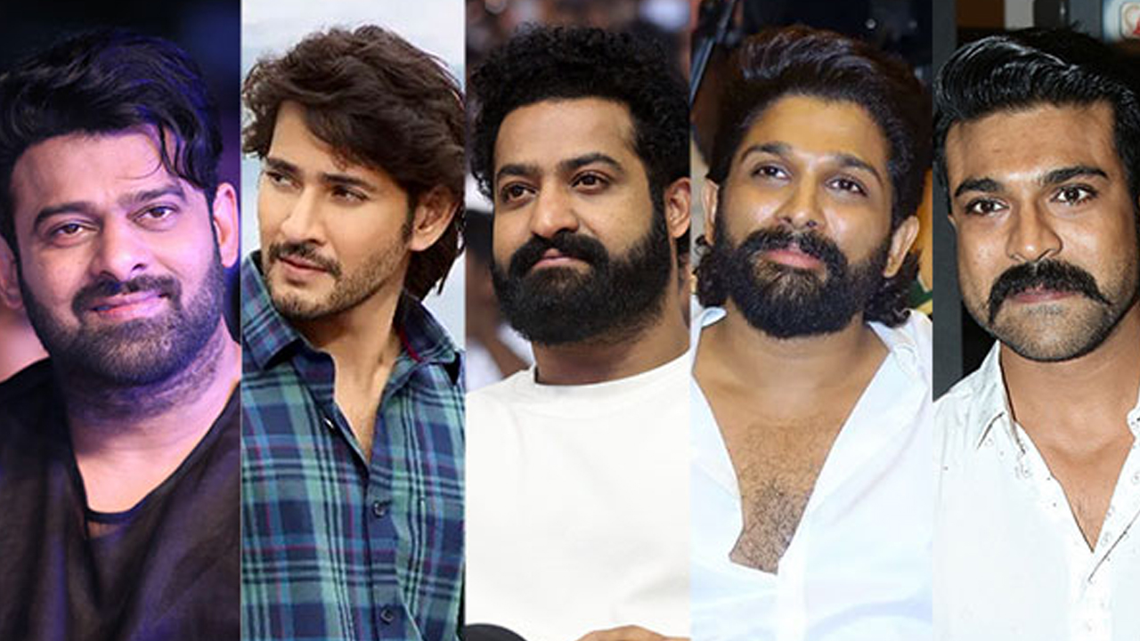 Tollywood Actors Latest Remuneration Details