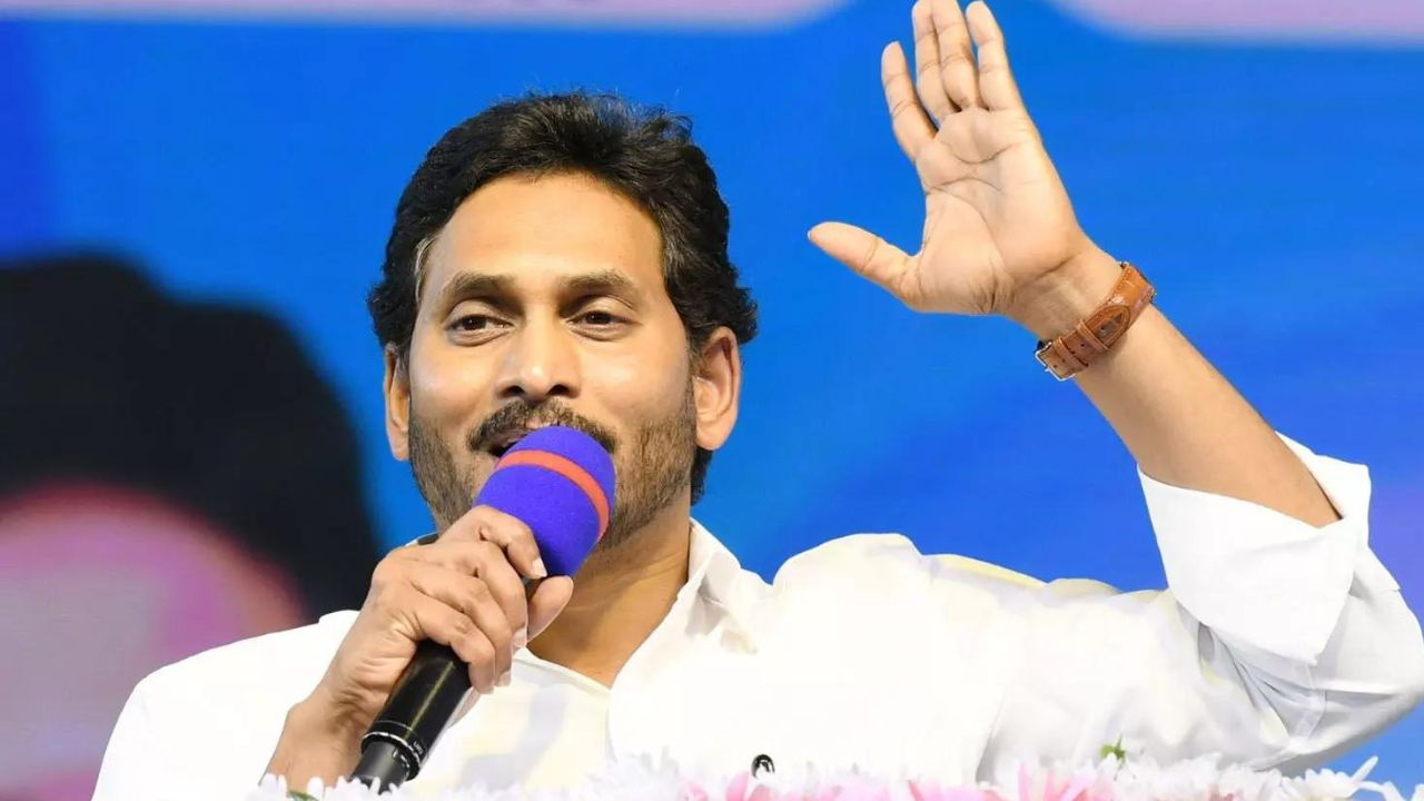 Jagan: మంగళగిరిలో జగన్ భారీ స్కెచ్ | andhra-pradesh news in telugu ...