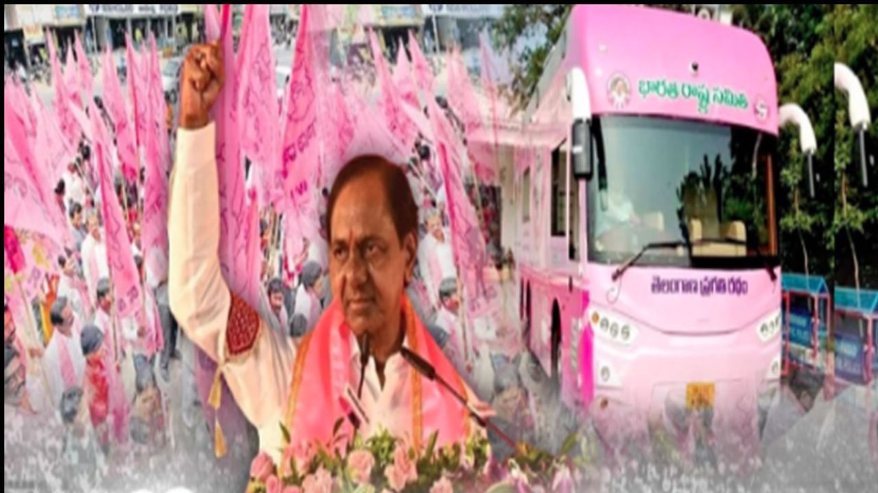 Will Kcr Bus Yatra Bring Strength To The Party