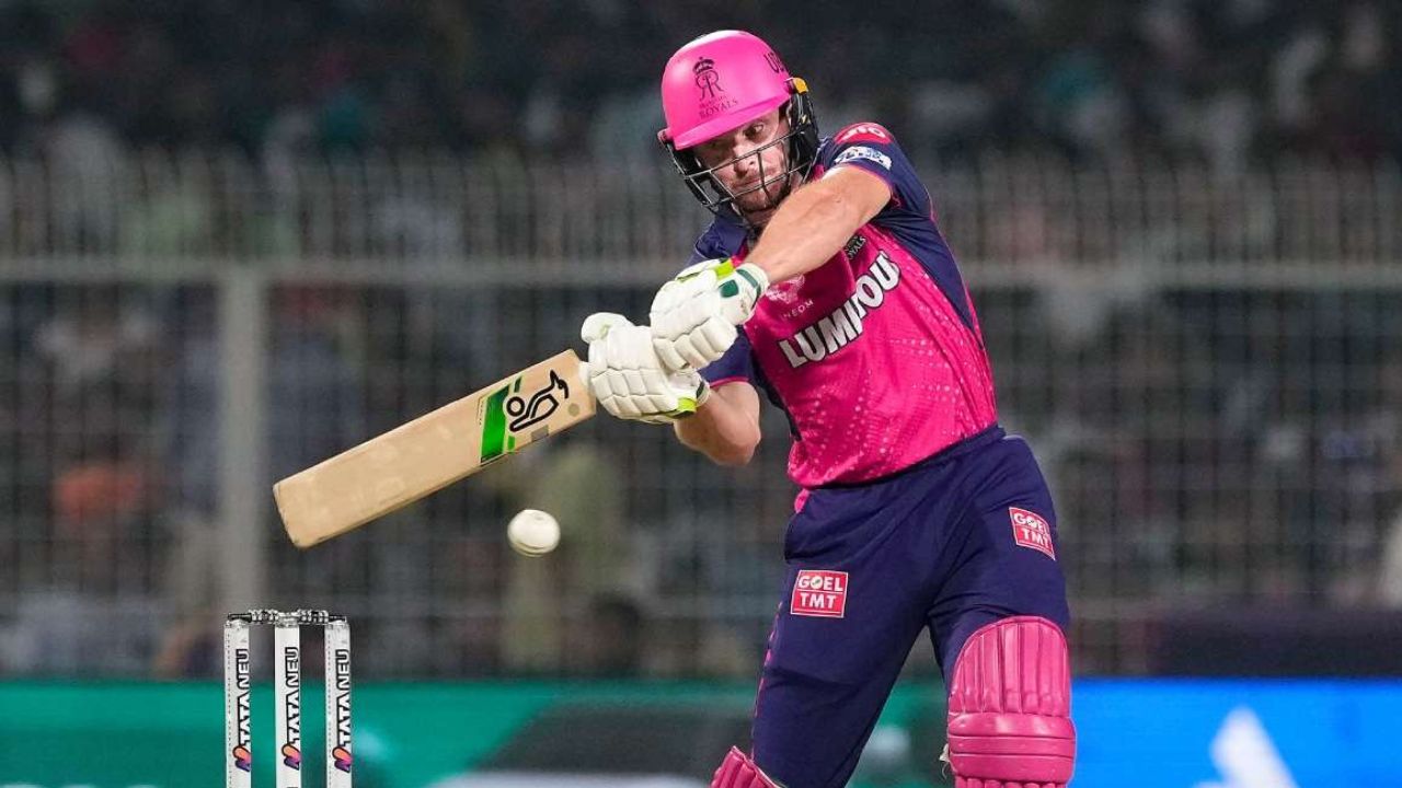Kkr Vs Rr Ipl Jos Buttler Century Leads Rajasthan Royals To A Two Wicket Win Over Kolkata Knight Riders