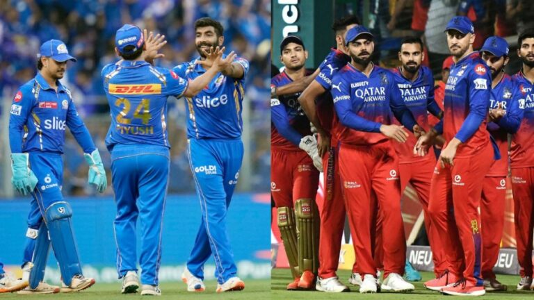 RCB vs MI: ఈ మ్యాచ్ తోనే ముంబై ఇండియన్స్ భవితవ్యం తేలేది?