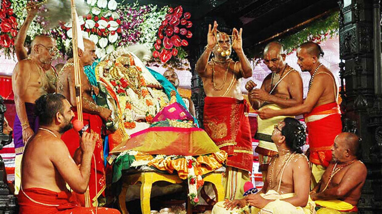 Bhadrachalam Kalyanam Seems Unlikely To Be Seen On Tv Due To The Lok Sabha Election Code