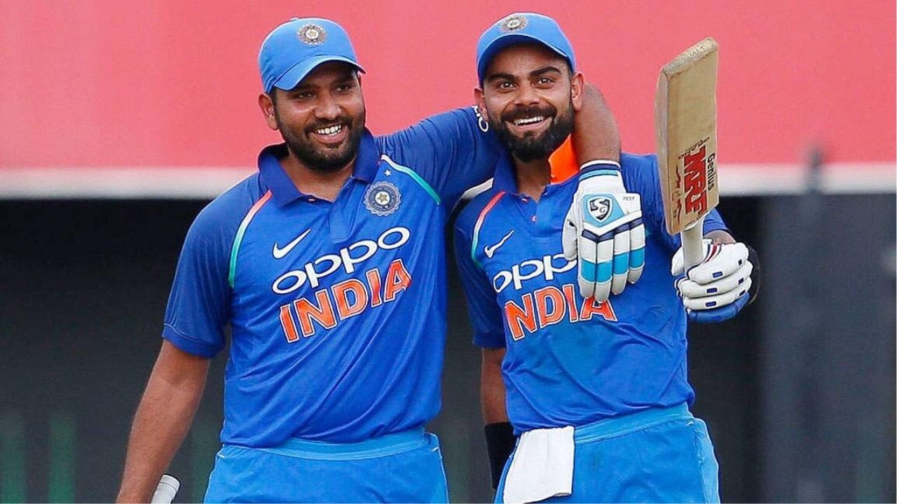 T20 Wc Rohit Kohli As Openers Chance For A New Player