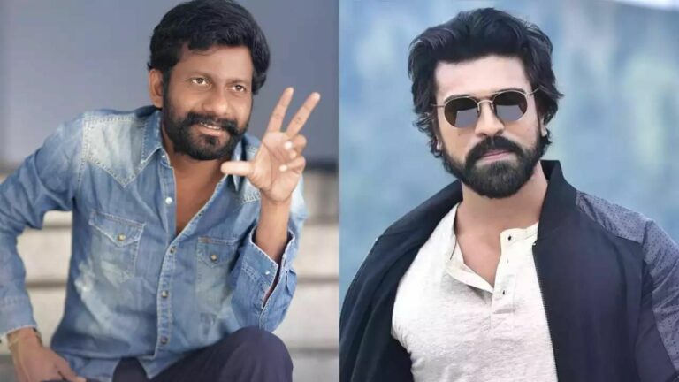 Ram Charan: పెద్ది విషయంలో బుచ్చిబాబు మీద ఫైర్ అయిన రామ్ చరణ్…