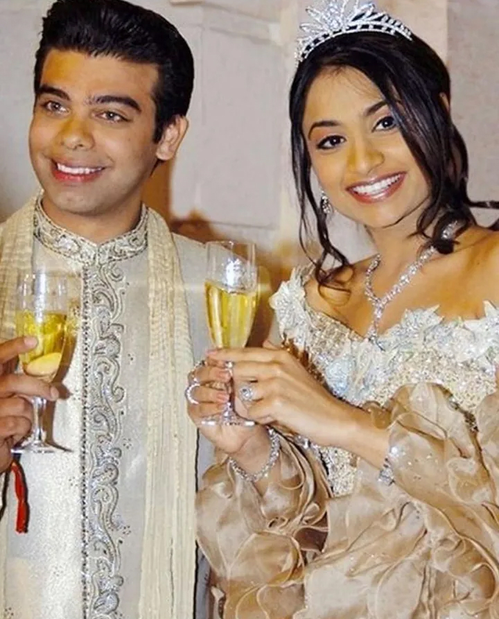 Amit-Bhatia-Vanisha-Mittal