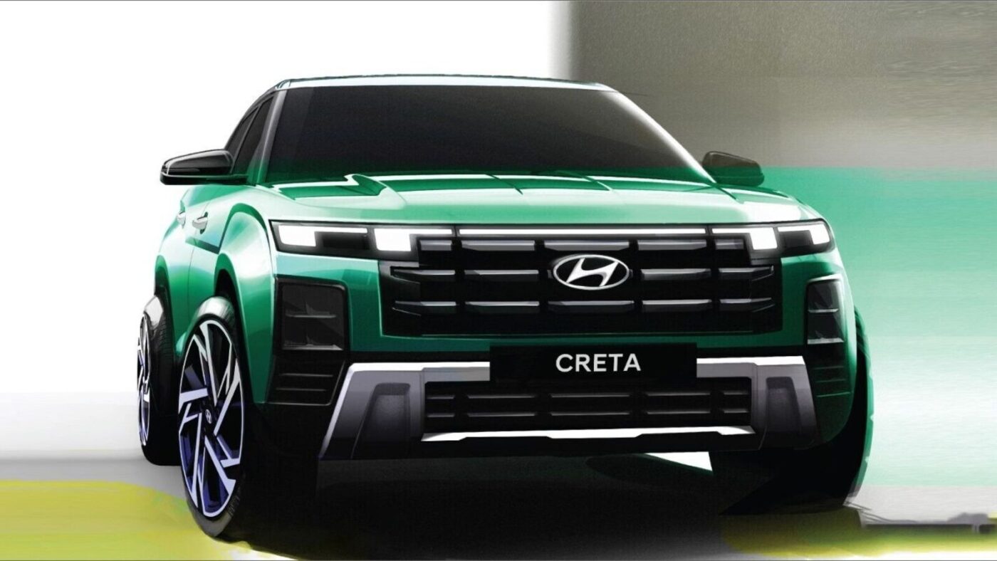 Hyundai Creta car is coming in SUV variant