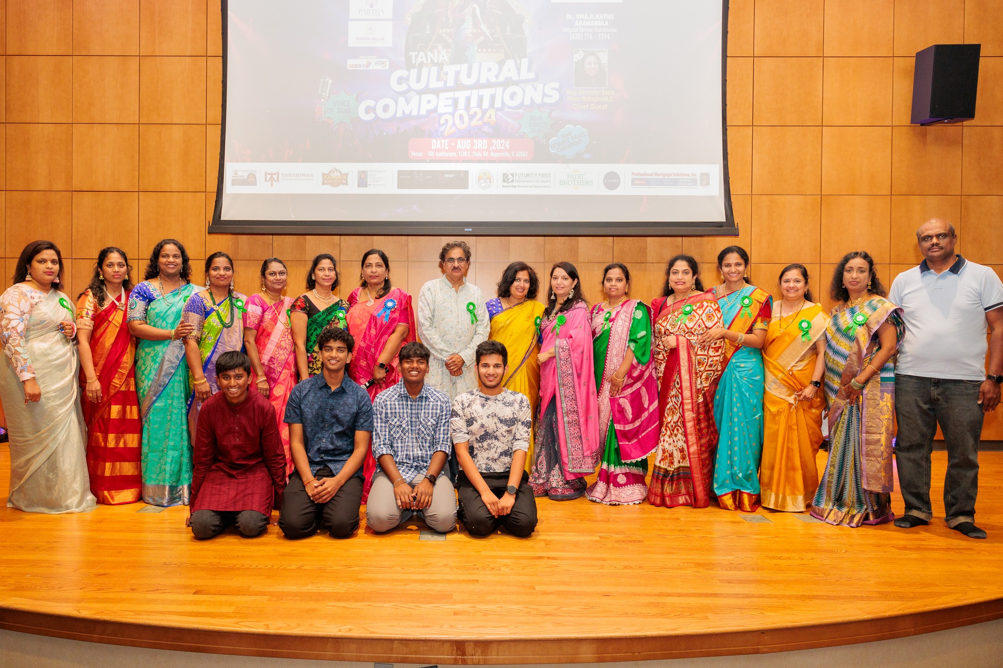 Tana Cultural Competitions started grandly in America (15)