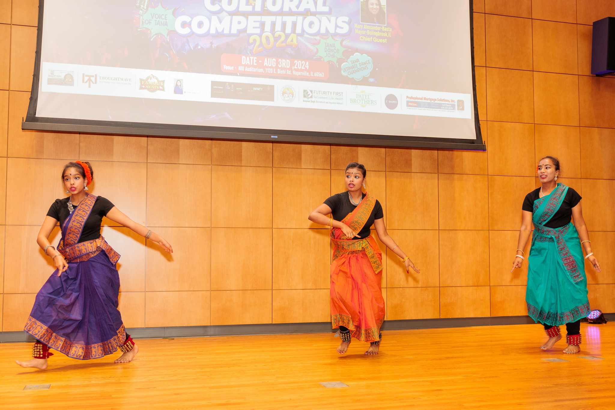 Tana Cultural Competitions started grandly in America (2)