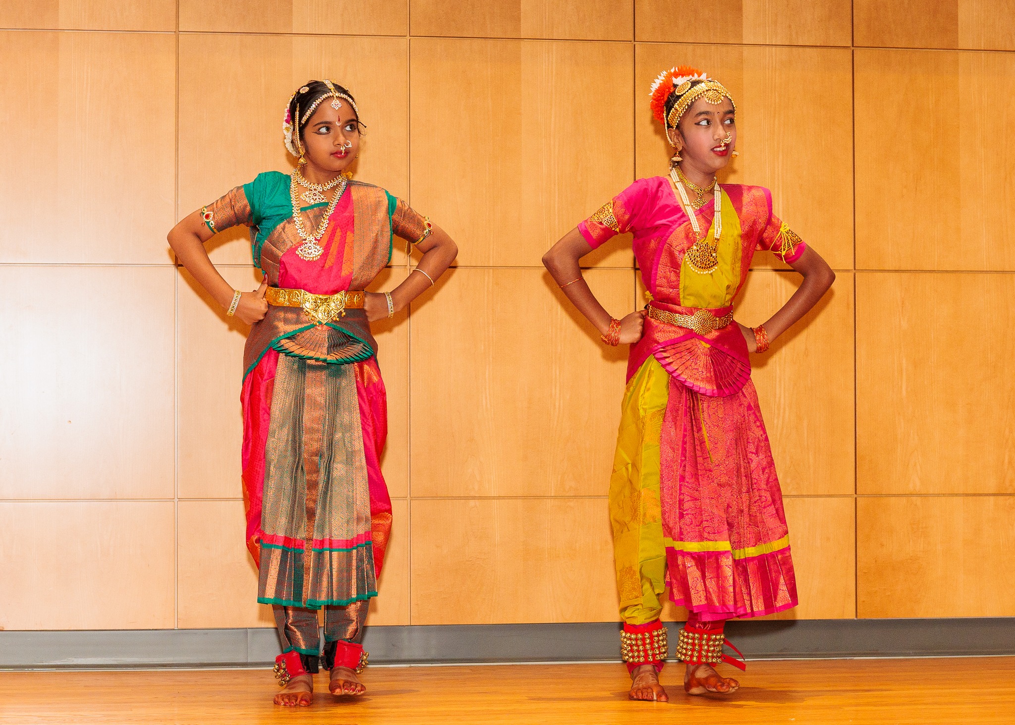 Tana Cultural Competitions started grandly in America (4)