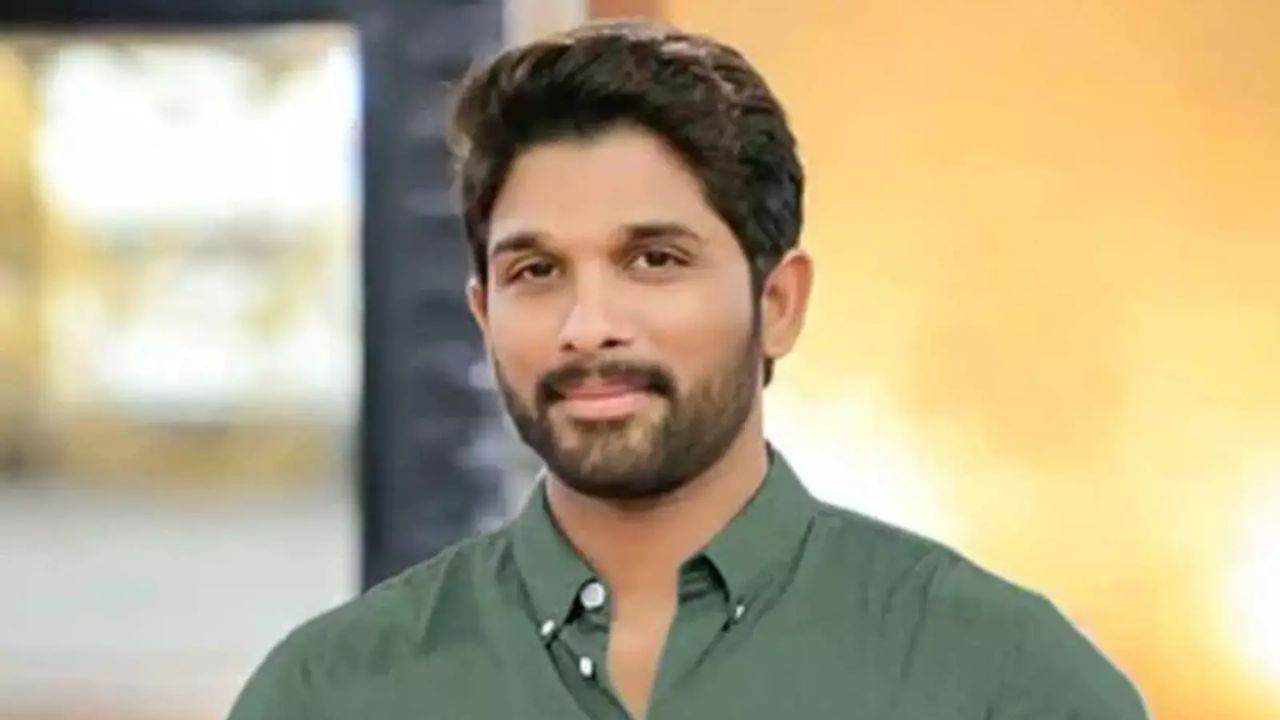 Allu Arjun