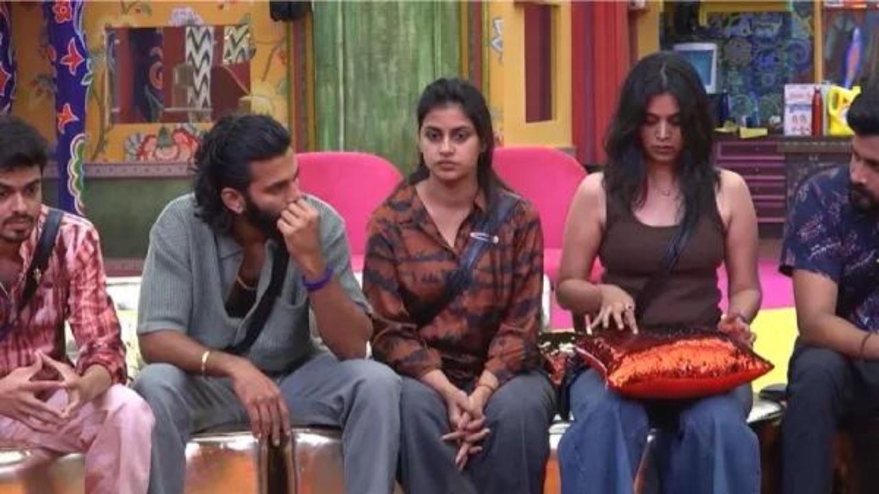 Bigg Boss Telugu 8(49)