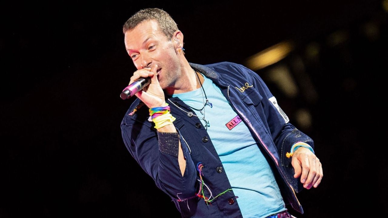 British Rock Band Coldplay Concert Venue In India Dates Fixed