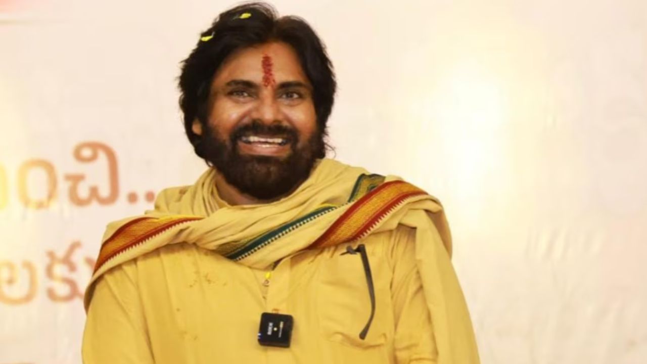 Deputy CM Pawan Kalyan