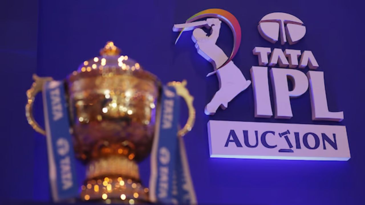 IPL Mega Auction -2025 Rules