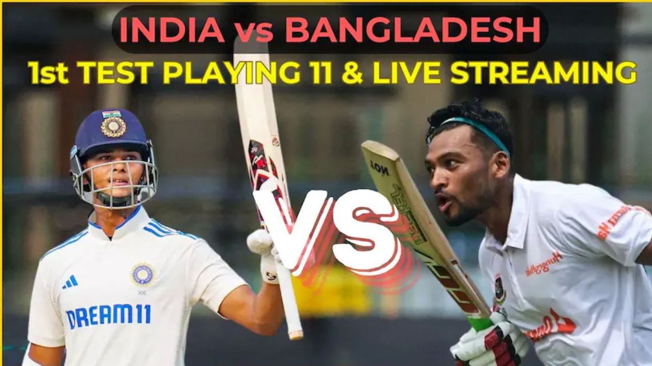 India Vs Bangladesh India And Bangladeshs 1st Test Review Teams Strengths Are There