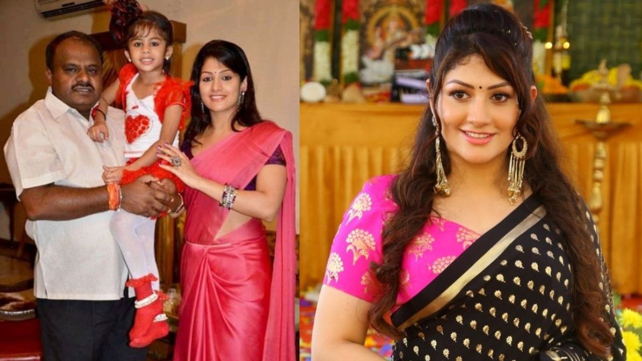 Interesting Facts About Kumaraswamy And Radhika Love Story