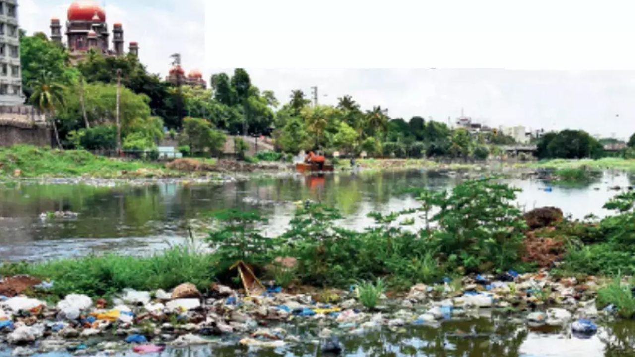 Musi River Pollution