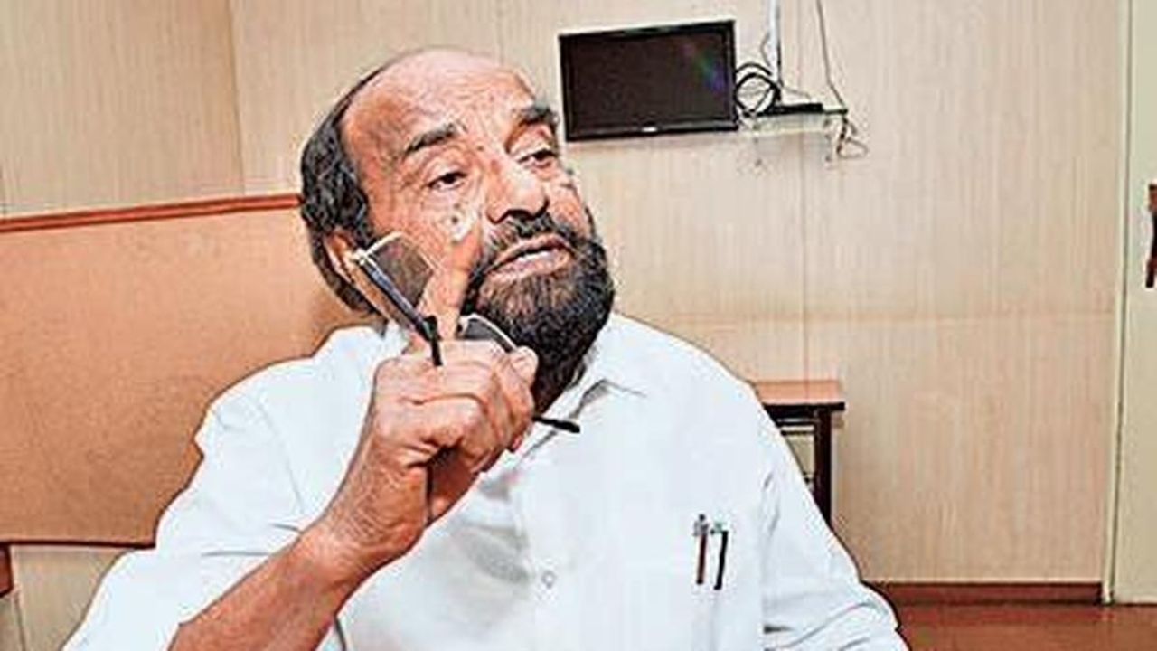 R Krishnaiah