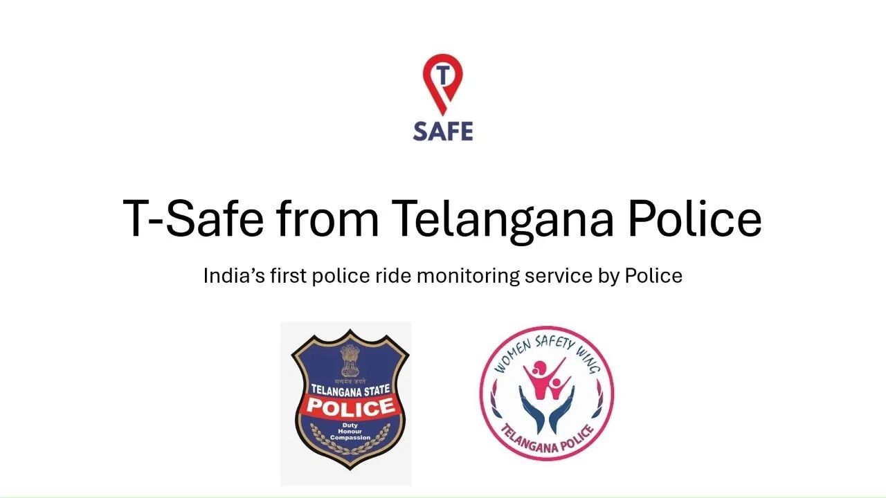 T safe App