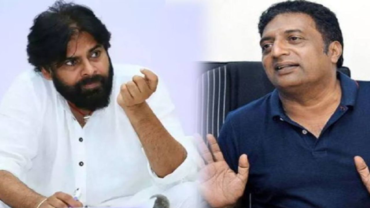 Popular Actor Prakash Rajs Strong Counter Tweet To Pawan Kalyan In Tirupati Laddu Controversy Is Going Viral