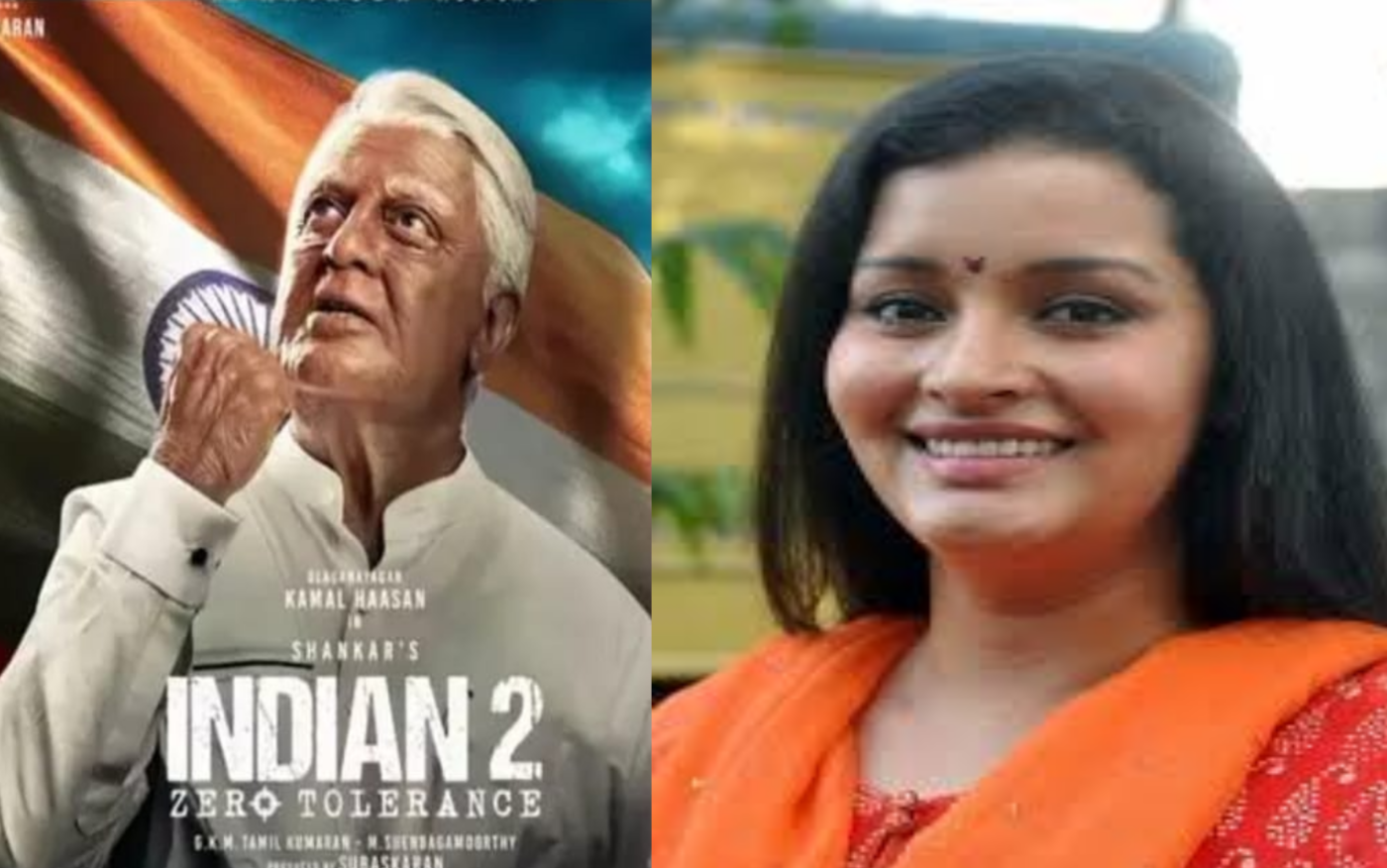 I was very happy that Indian 2 flopped: Renu Desai