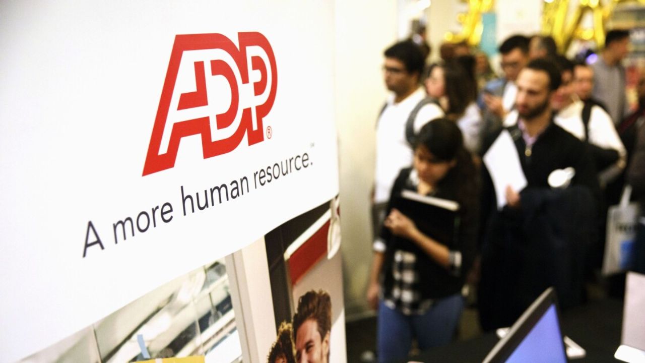 Adp Data Showed That Private Sector Employment In The Us Has Increased