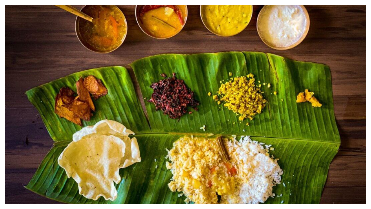 Banana Leaf