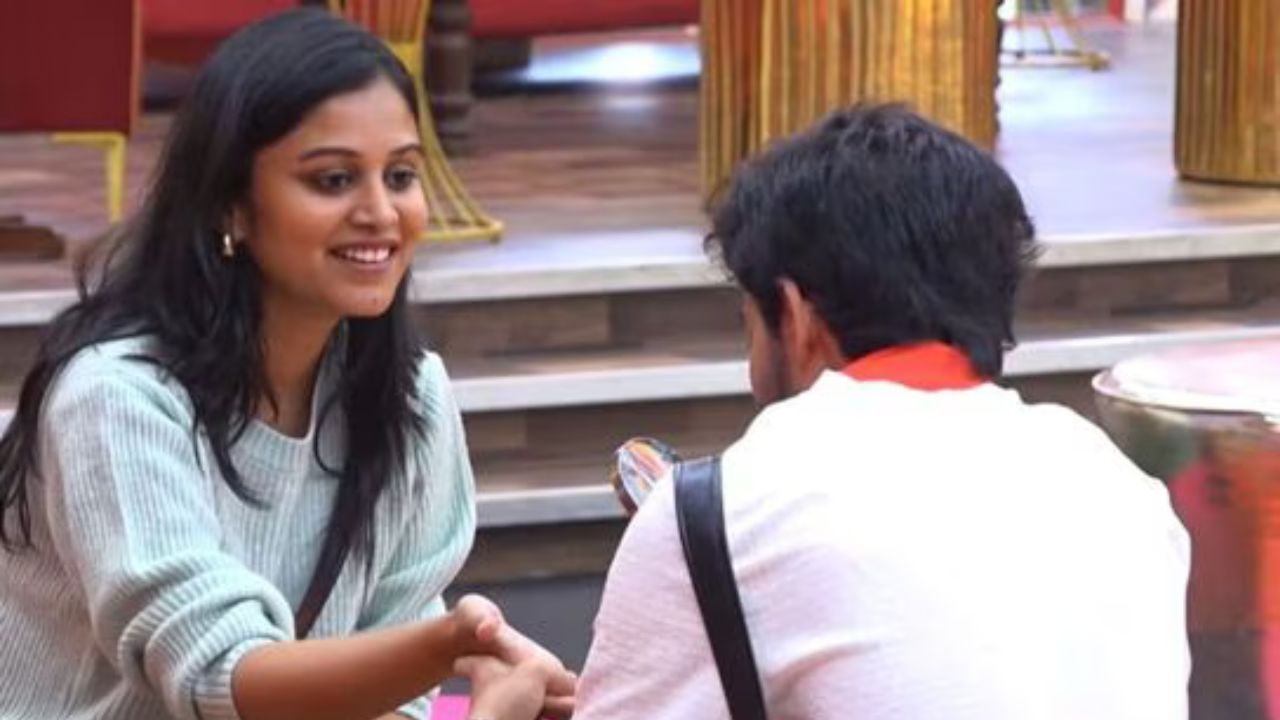 Bigg Boss Telugu 8 Yashmi Spoke Her Mind On Manikantha