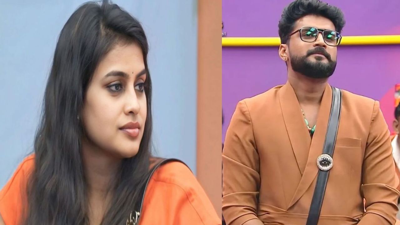 Bigg Boss Telugu 8 These Are Prithvis Favorite House Mates Nikhil Who Cant Forget Sonia Vishnu Priya Who Burst Into Tears