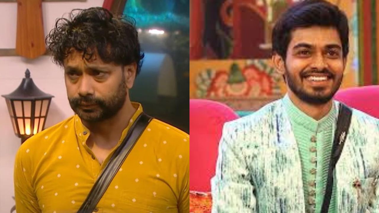 Bigg Boss Telugu 8 Aditya Om Who Broke On Manikantha