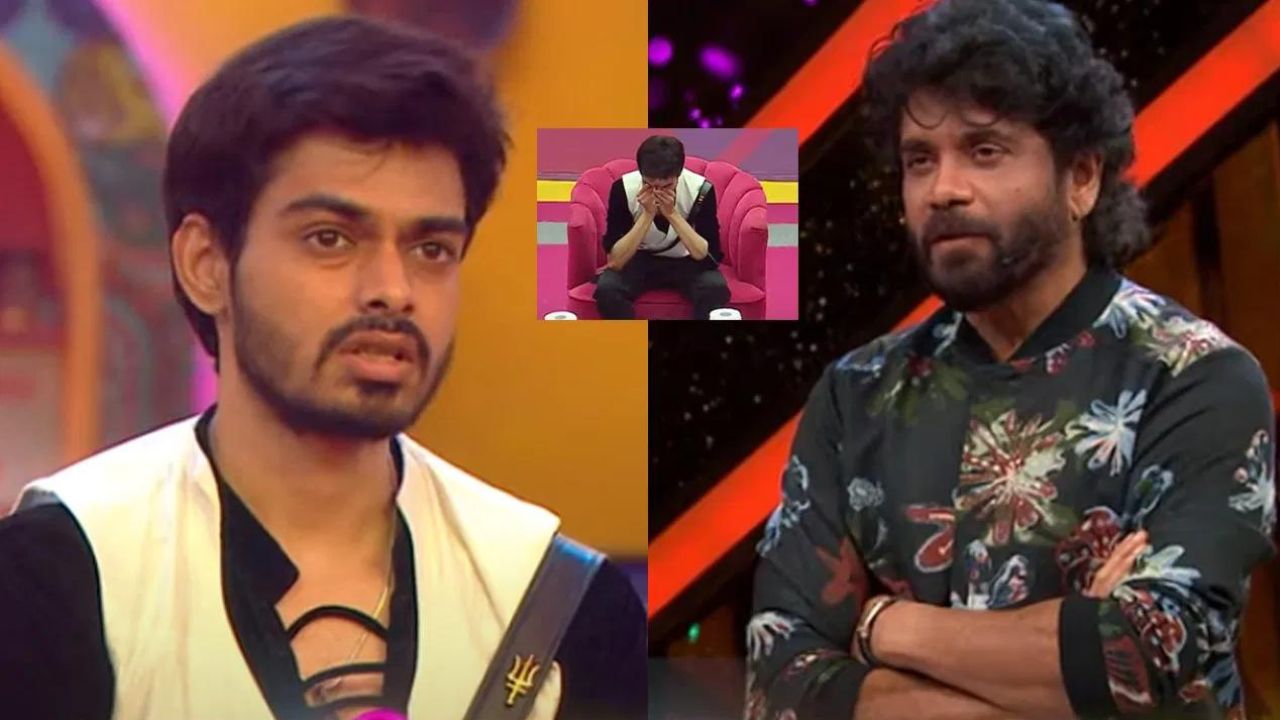 Housemates Who Made Shocking Comments On Manikantha In Front Of Nagarjuna