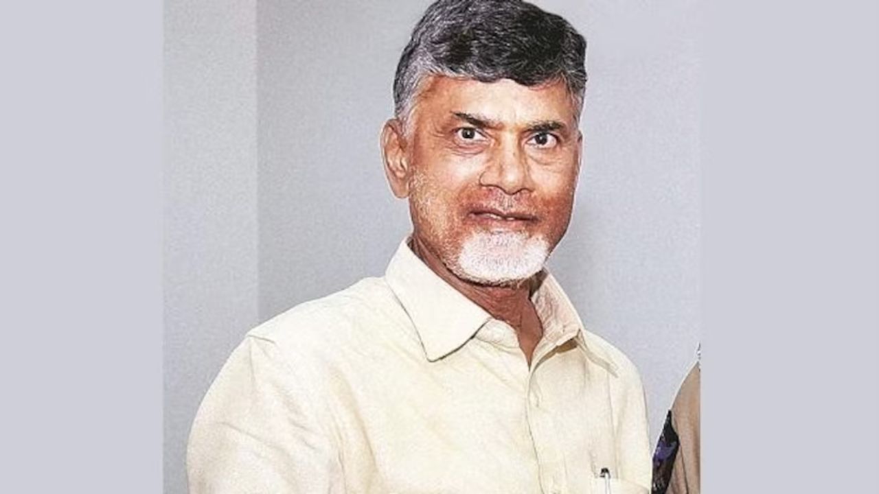 CM Chandrababu