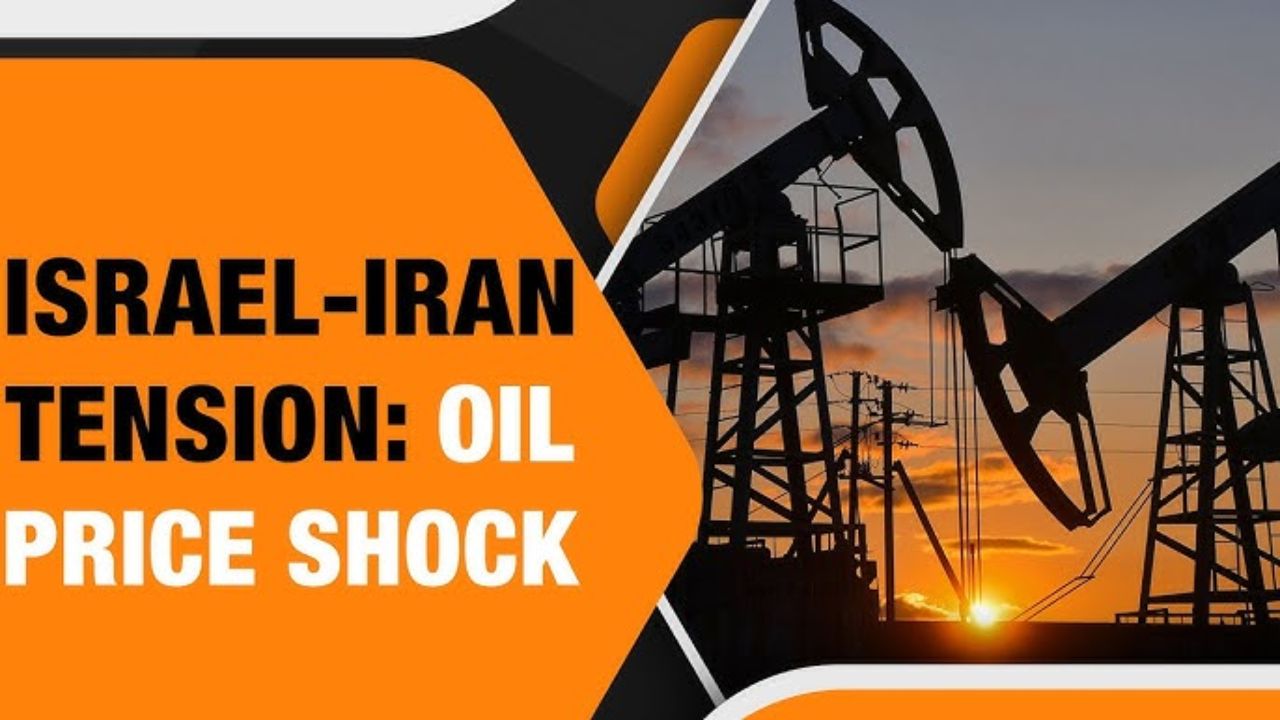 The Ongoing War Between Israel And Iran Has Seen A Significant Rise In Crude Oil Prices