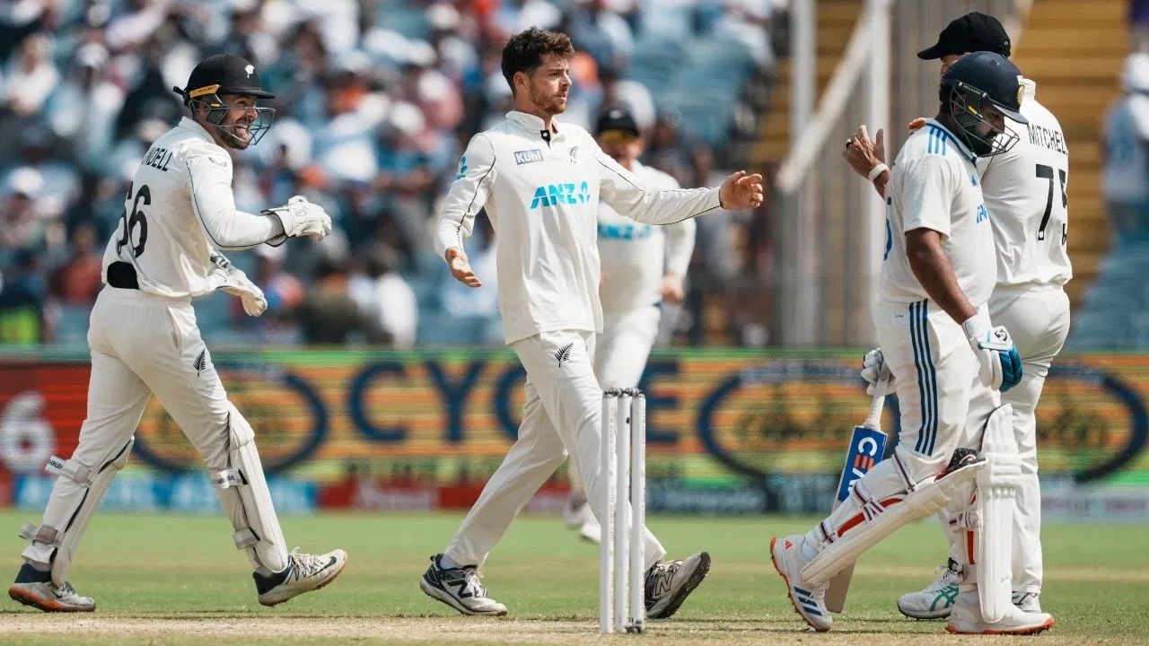 IND vs NZ 2nd Test Match