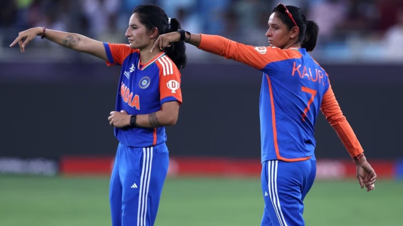 India W Vs New Zealand W T20 New Zealand Women Won By 58 Runs In Dubai