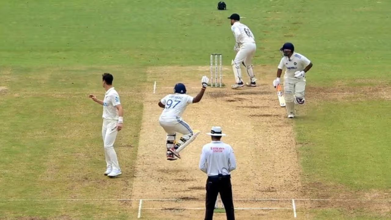 Ind Vs NZ 1st Test(2)