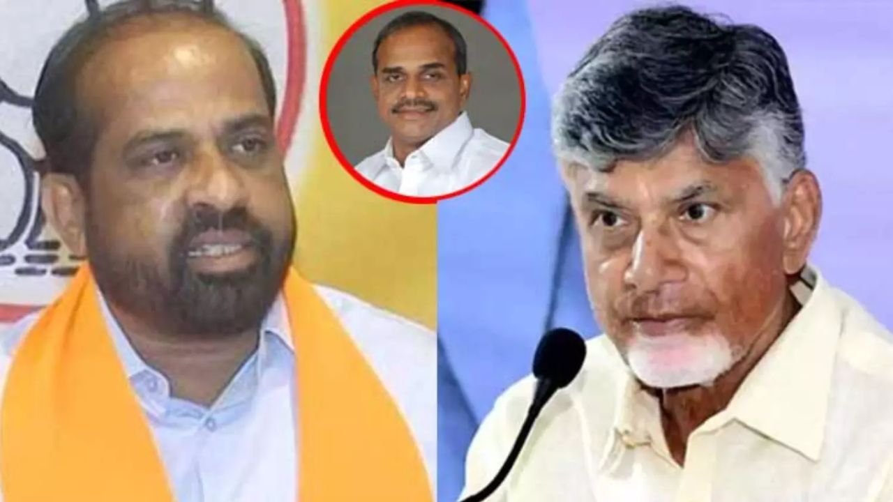 Minister Satyakumar Yadav Asking To Change The Name Of Ysr District To Ysr Kadapa District