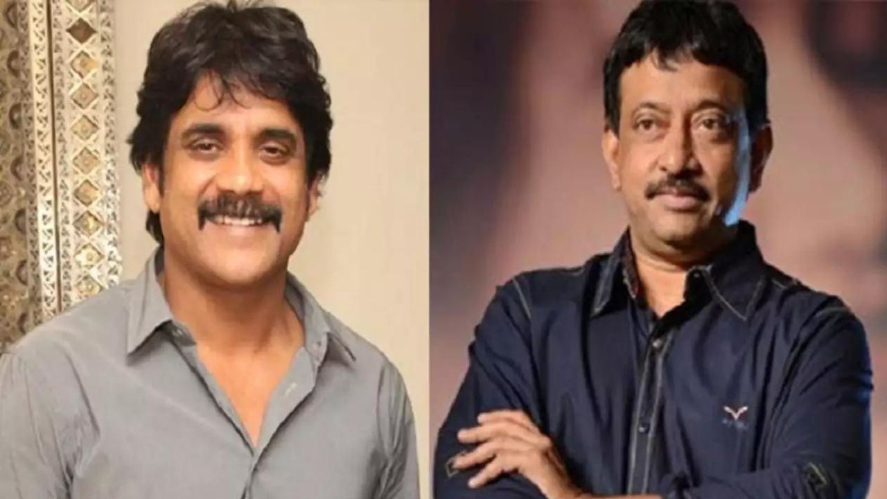 Did Nagarjuna Give Life To Rgv Did Rgv Give Life To Nagarjuna